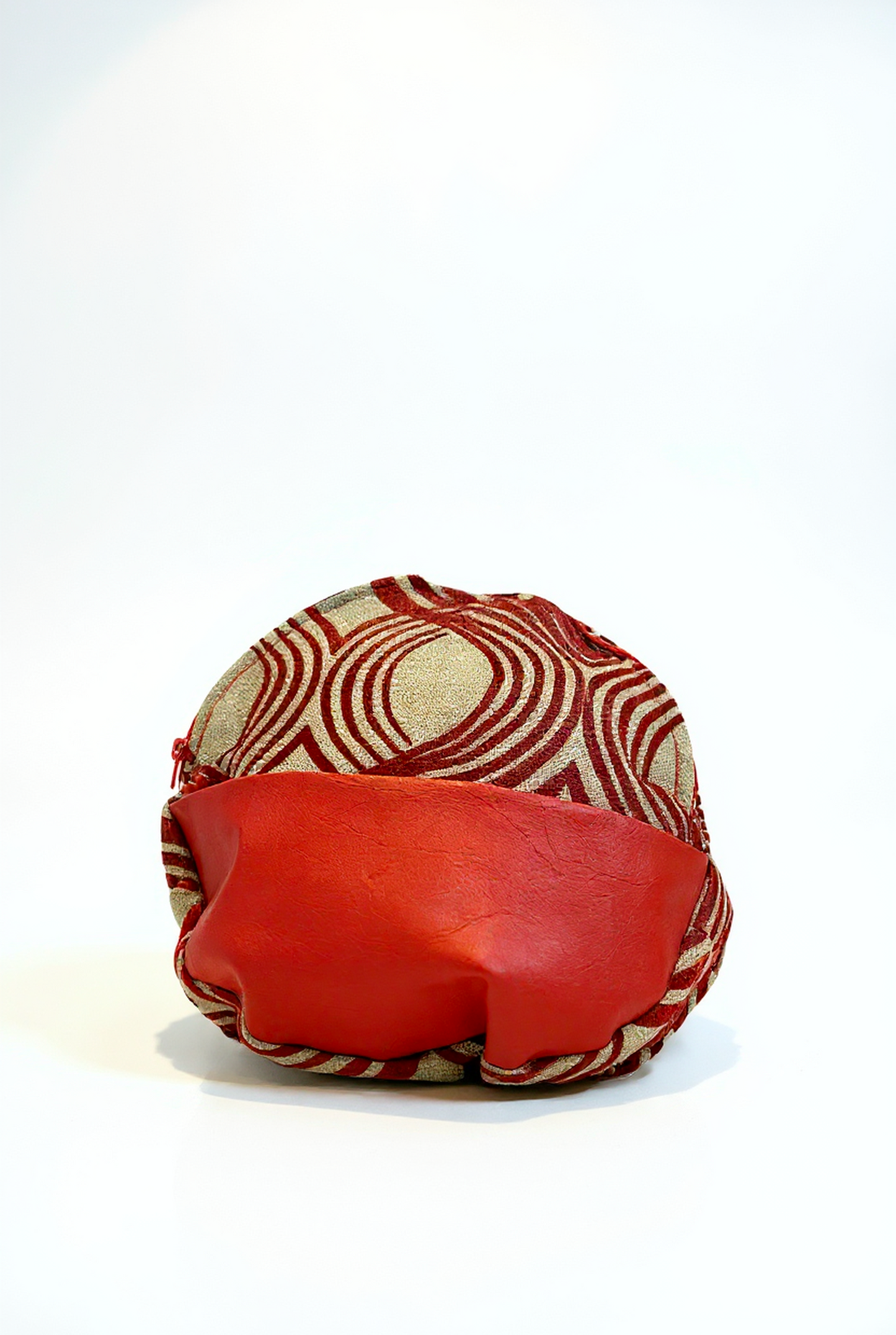 Small round bag