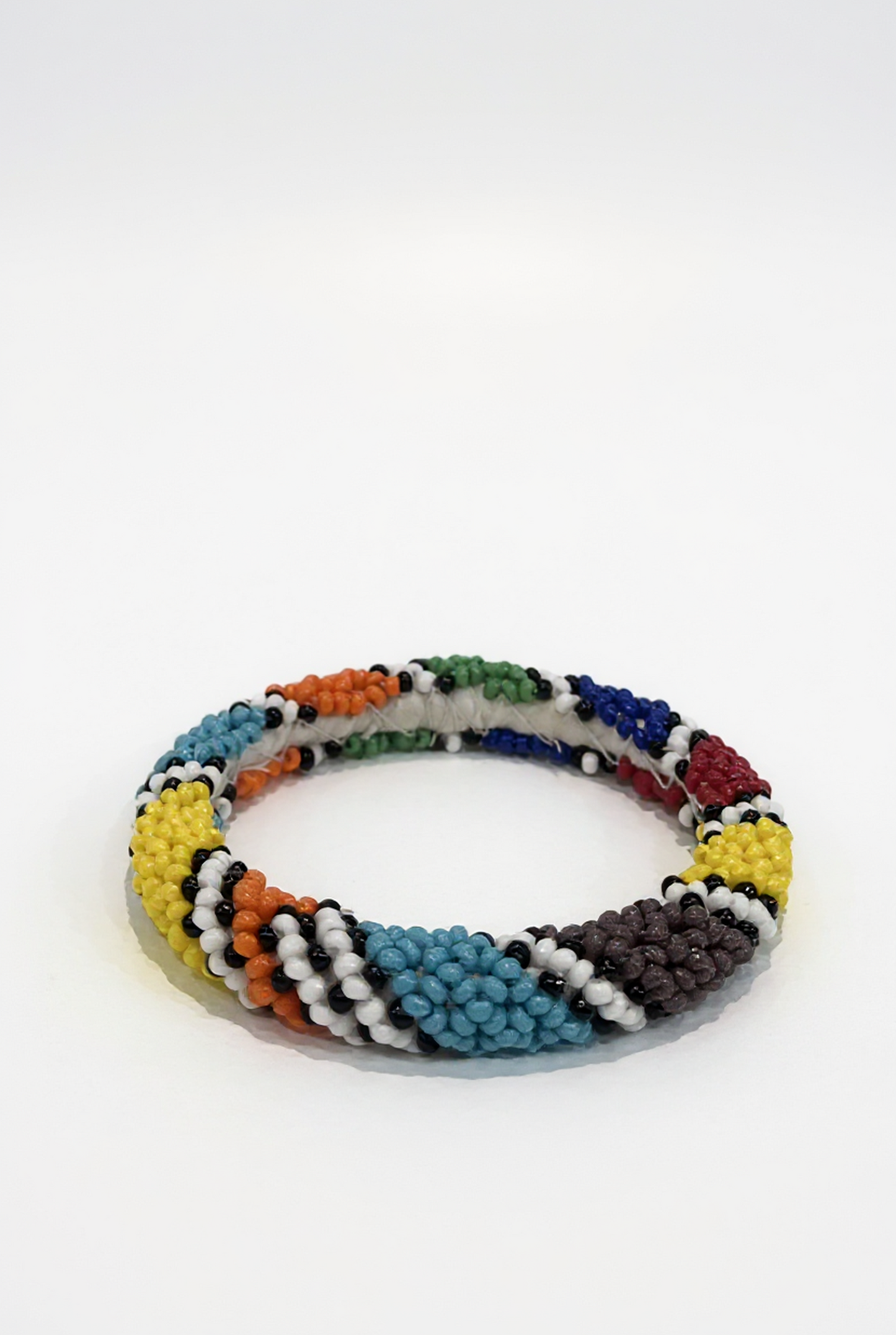Beaded Bangle
