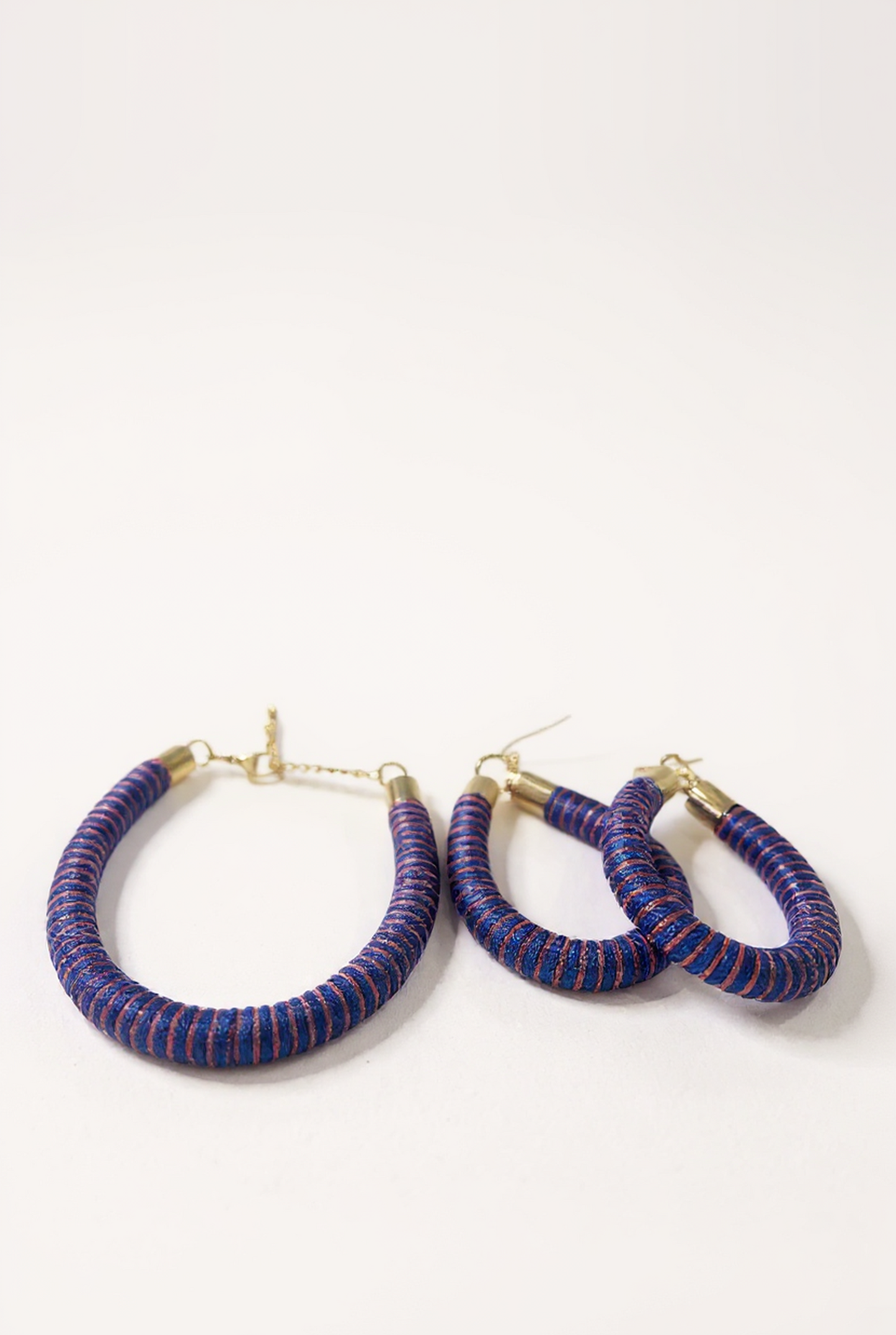 Bracelet & Earrings set