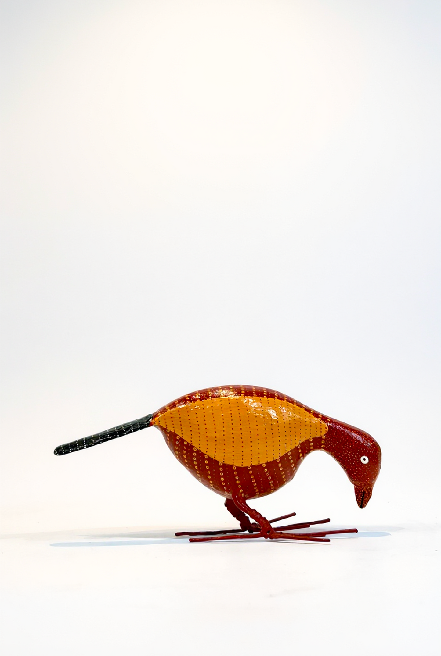 Small birds