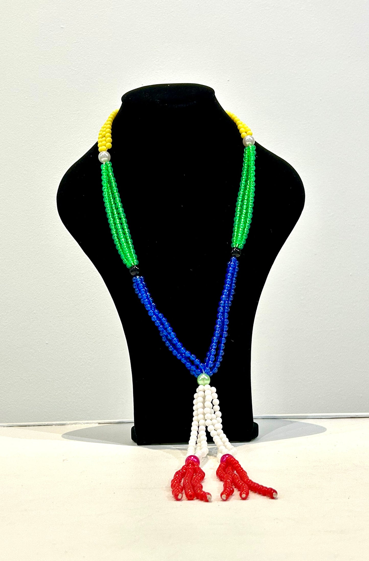 Bolebedu necklace