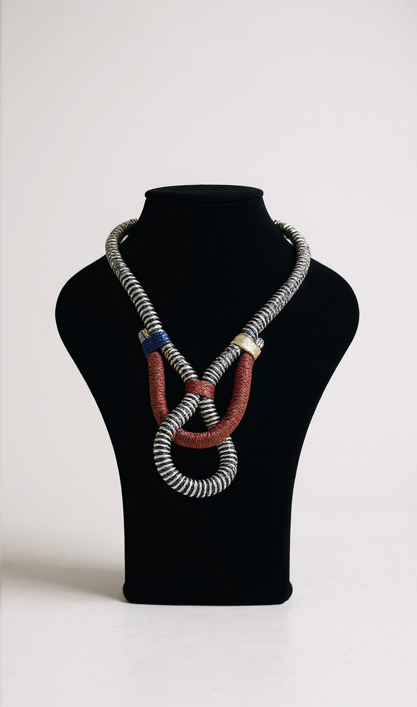 Modern African Tie