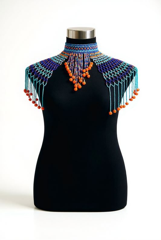 Beaded Nobaxa