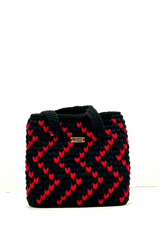 Wool big bag