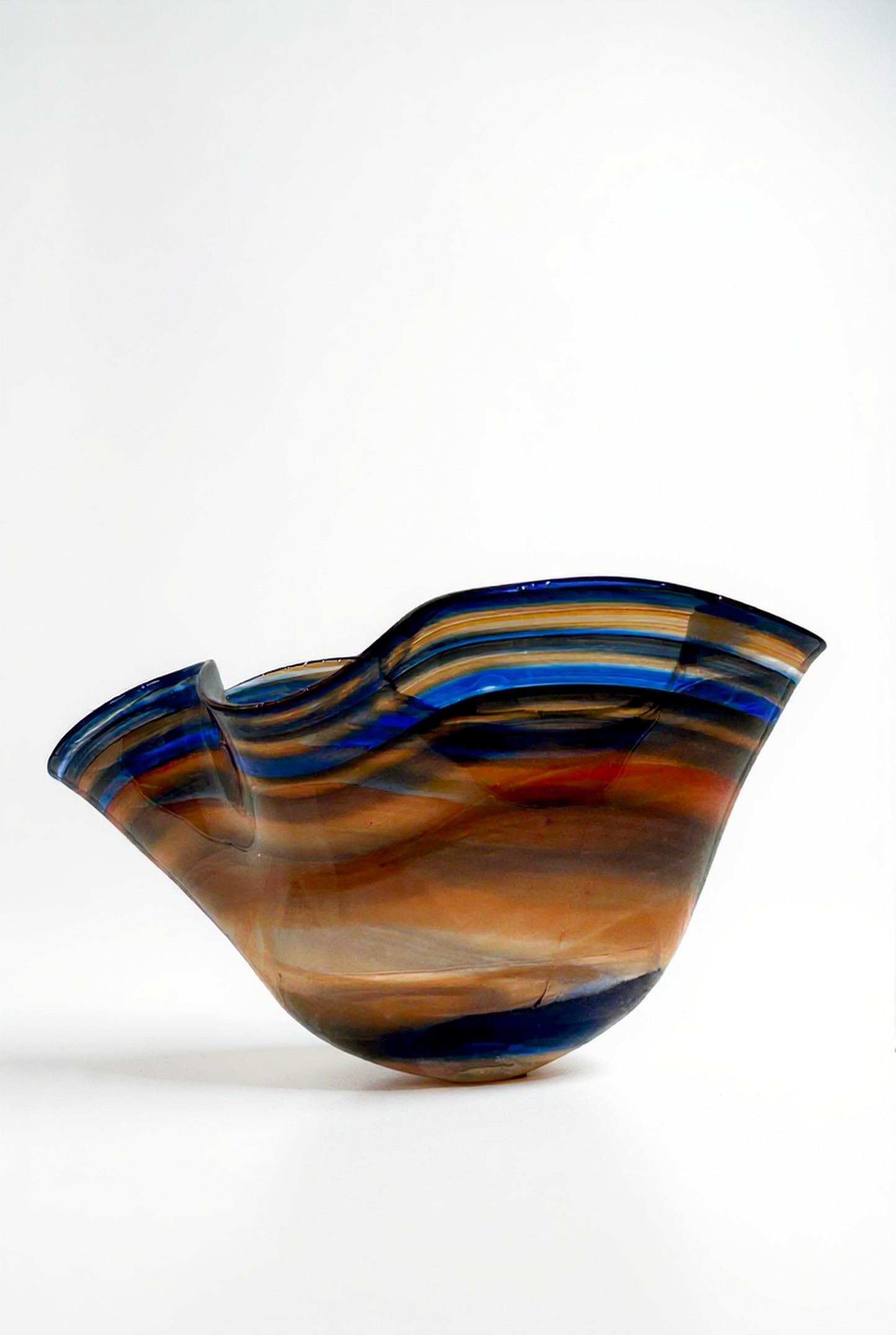 Hand Blown glass