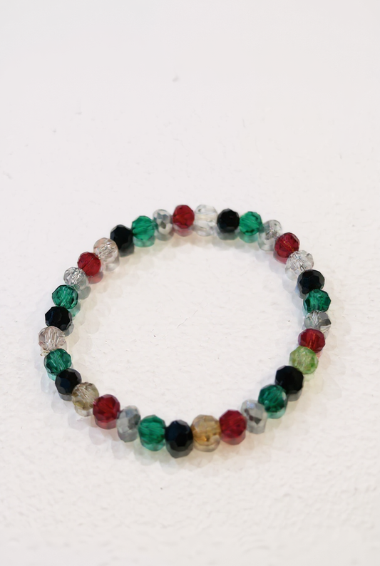 Cristal bracelets