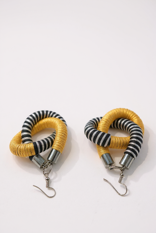Twist Earrings