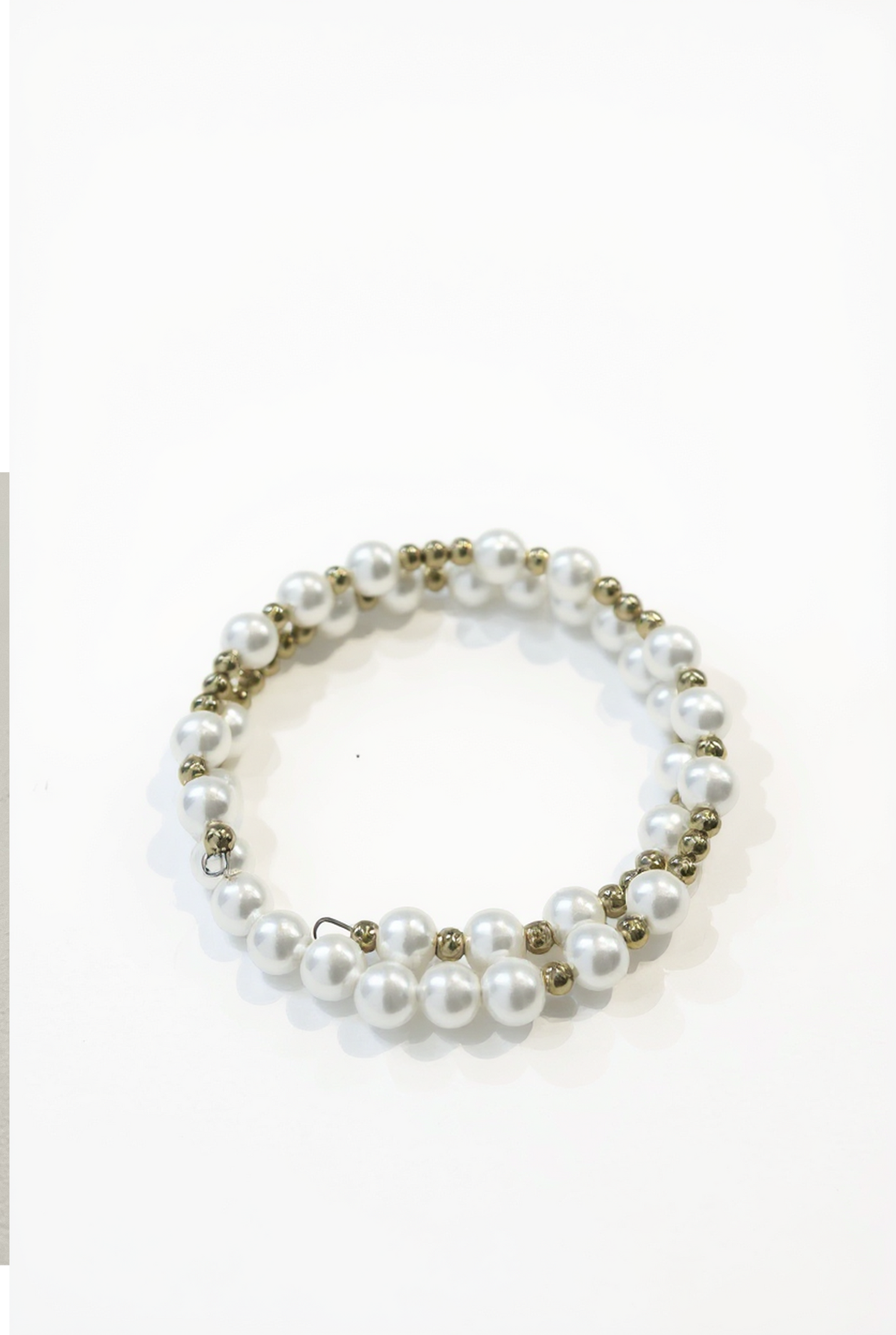 Beaded bracelet