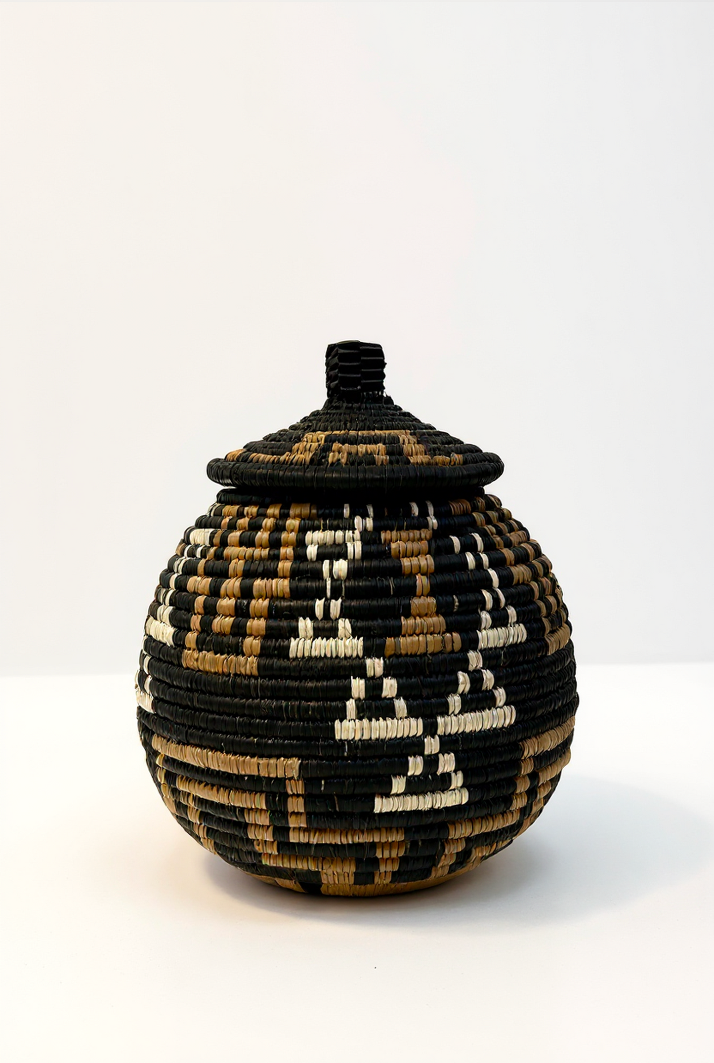 Ilala wooven baskets