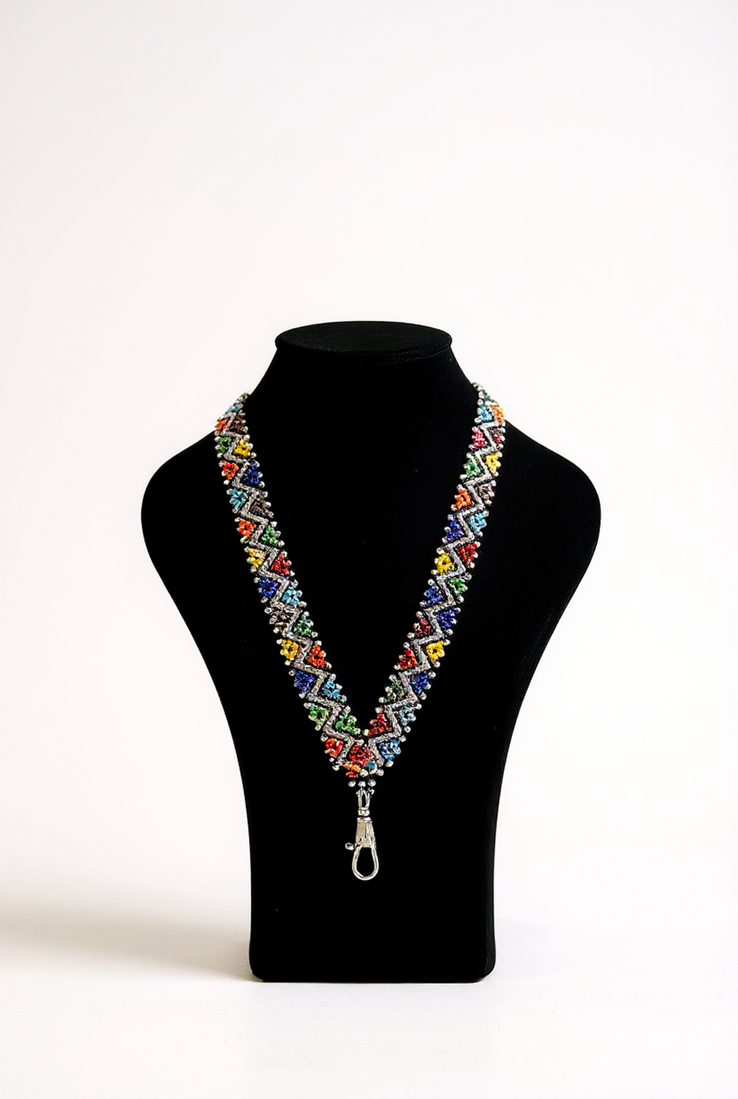 Beaded Lanyard