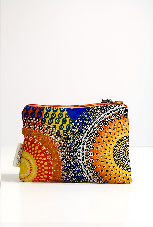 Zipper Pouch Small